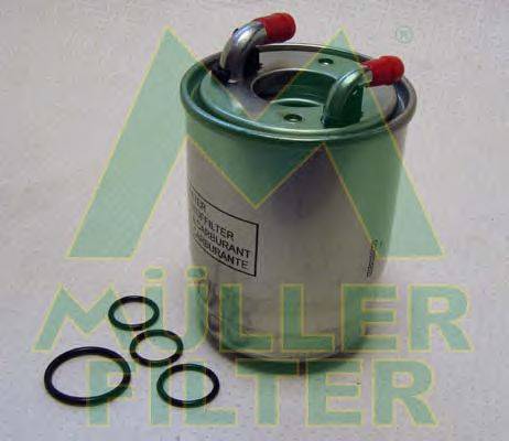 Топливный фильтр MULLER FILTER FN826