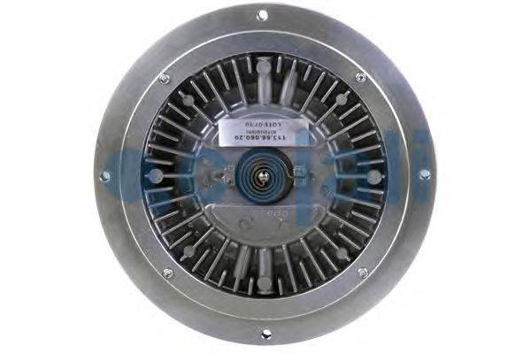 Сцепление, вентилятор радиатора COJALI 8125105