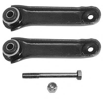 Рычаг независимой подвески колеса, подвеска колеса VEMA 1409