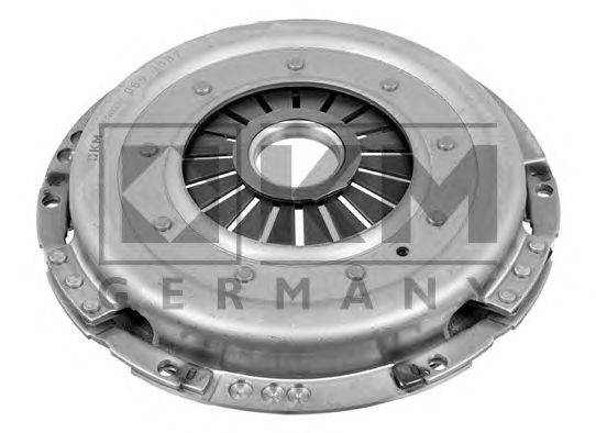Нажимной диск сцепления KM Germany 069 0087