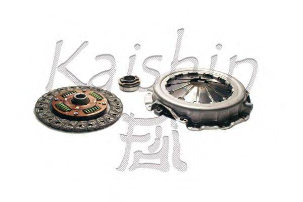 Комплект сцепления KAISHIN KD021-K