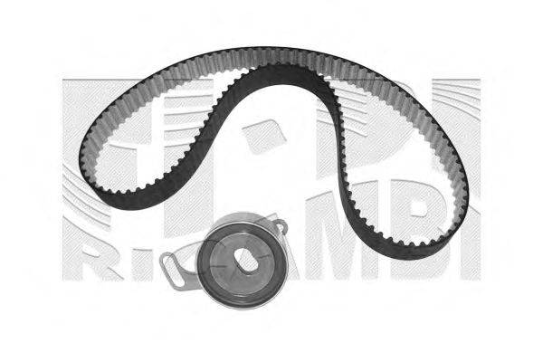 Комплект ремня ГРМ CALIBER 0483KH