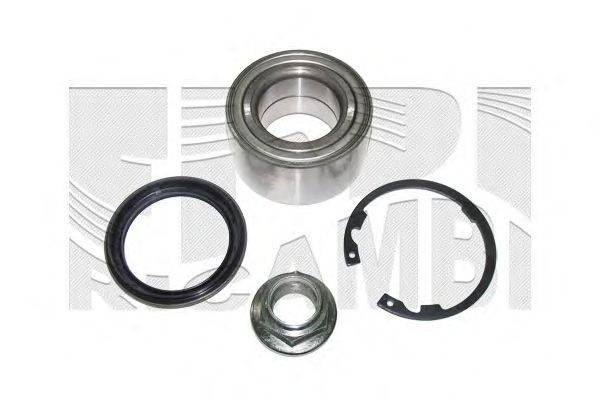 Комплект подшипника ступицы колеса CALIBER RC2659