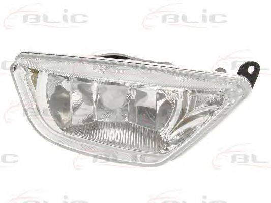 Противотуманная фара BLIC 5405-03-028082P