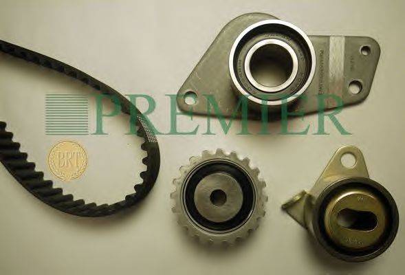 Комплект ремня ГРМ BRT Bearings PBTK261