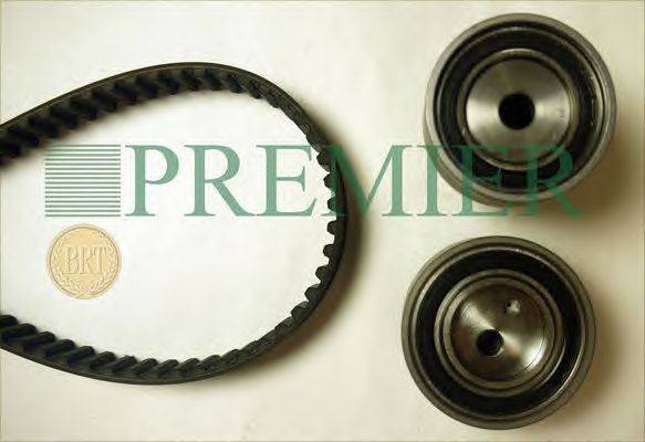 Комплект ремня ГРМ BRT Bearings PBTK270