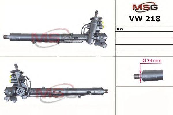 Рулевой механизм MSG VW 218