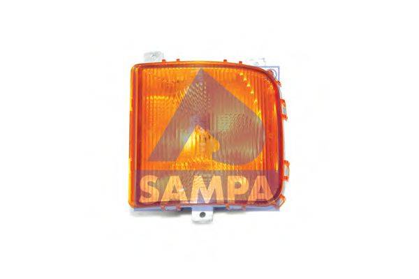 Фонарь указателя поворота SAMPA 022.038
