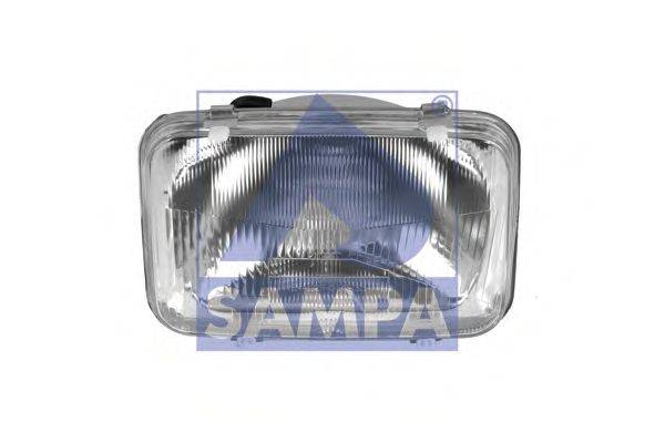 Основная фара SAMPA 032.251