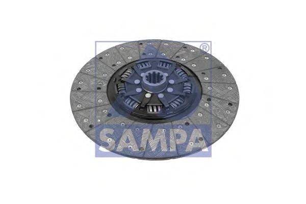 Диск сцепления SAMPA 051.105