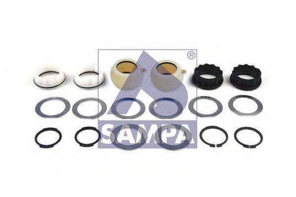 Ремонтный комплект, тормозной ра SAMPA 090.504