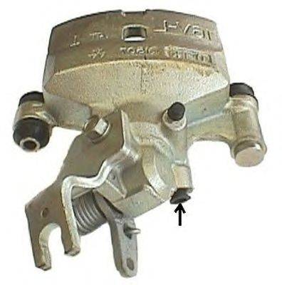 Тормозной суппорт HELLA PAGID 8AC 355 384-861