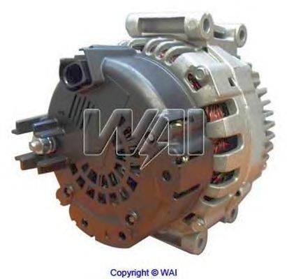 Генератор LEO DE GROOT SB253