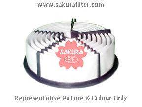 Воздушный фильтр SAKURA  Automotive A1147