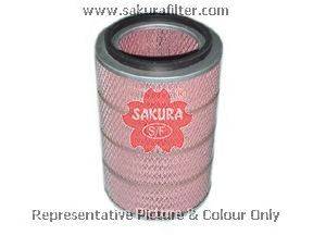 Воздушный фильтр SAKURA  Automotive A-1306