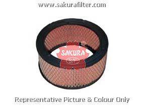 Воздушный фильтр SAKURA  Automotive A-2225