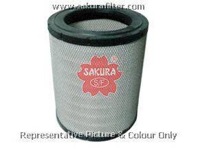 Воздушный фильтр SAKURA  Automotive A-2533