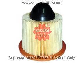 Воздушный фильтр SAKURA  Automotive A-5019
