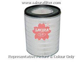 Воздушный фильтр SAKURA  Automotive A-5511