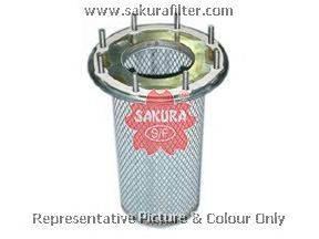 Воздушный фильтр SAKURA  Automotive A-5520