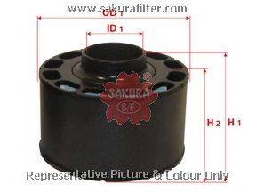 Воздушный фильтр WIX FILTERS 42791