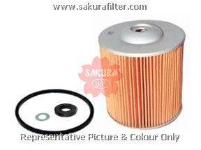 Масляный фильтр VIC O111