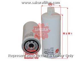 Топливно-водяной сепаратор SAKURA  Automotive SFC-5709-10