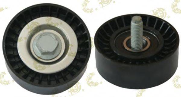 Паразитный / ведущий ролик, поликлиновой ремень AUTOKIT 03.81347