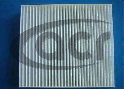 Фильтр, воздух во внутренном пространстве ACR 321407