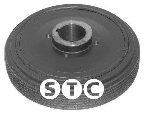 Ременный шкив, коленчатый вал STC T404202