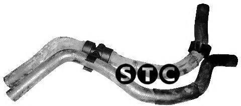 Шланг, теплообменник - отопление STC T409375