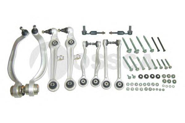 Ремкомплект, поперечный рычаг подвески OSSCA 03433