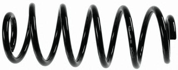 Пружина ходовой части SACHS 998 427