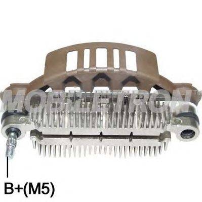 Выпрямитель, генератор MOBILETRON RM-155HV