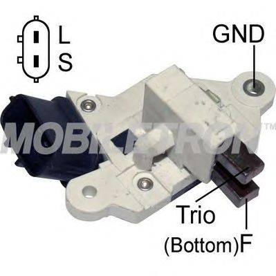 Регулятор генератора MOBILETRON VR-B250