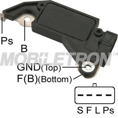 Регулятор генератора MOBILETRON VR-D707