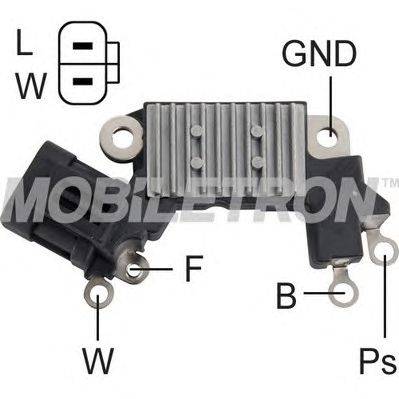 Регулятор генератора MOBILETRON VR-H2000-41
