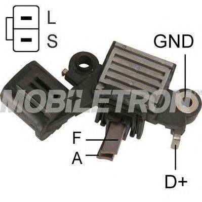 Регулятор генератора MOBILETRON VR-H2000-4H