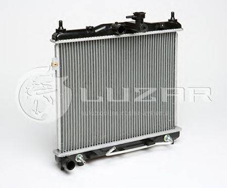 Радиатор, охлаждение двигателя LUZAR LRCHUGZ02235