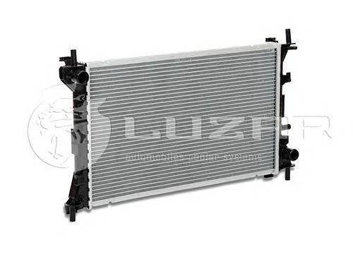 Радиатор, охлаждение двигателя LUZAR LRCFDFS98111
