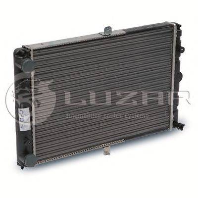 Радиатор, охлаждение двигателя LUZAR LRc 01082