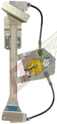 Подъемное устройство для окон LIFT-TEK LT OP705 L