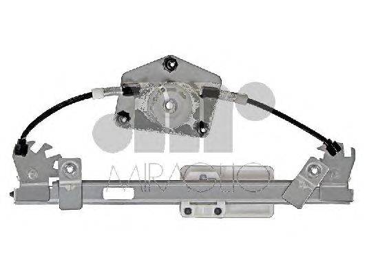 Подъемное устройство для окон MIRAGLIO 301421