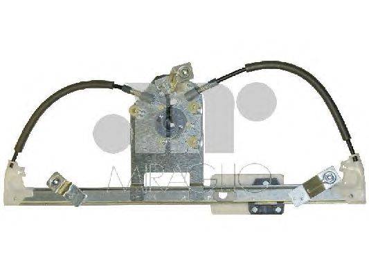 Подъемное устройство для окон MIRAGLIO 301685