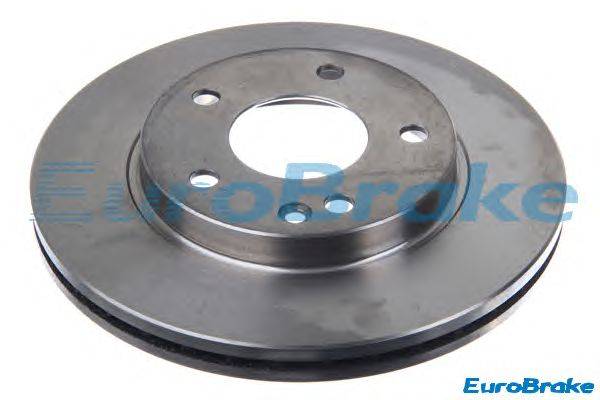 Тормозной диск EUROBRAKE 5815203346