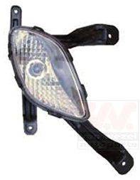 Фара дневного освещения VAN WEZEL 8314958