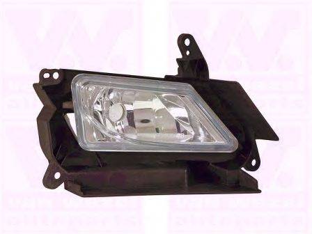 Противотуманная фара VAN WEZEL 2738996