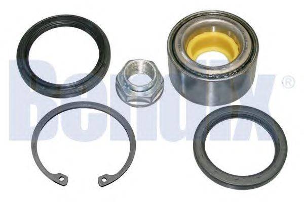 Комплект подшипника ступицы колеса BENDIX 050906B