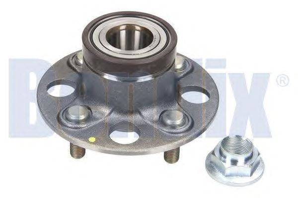 Комплект подшипника ступицы колеса BENDIX 051937B