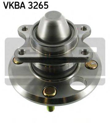 Комплект подшипника ступицы колеса SKF VKBA 3265